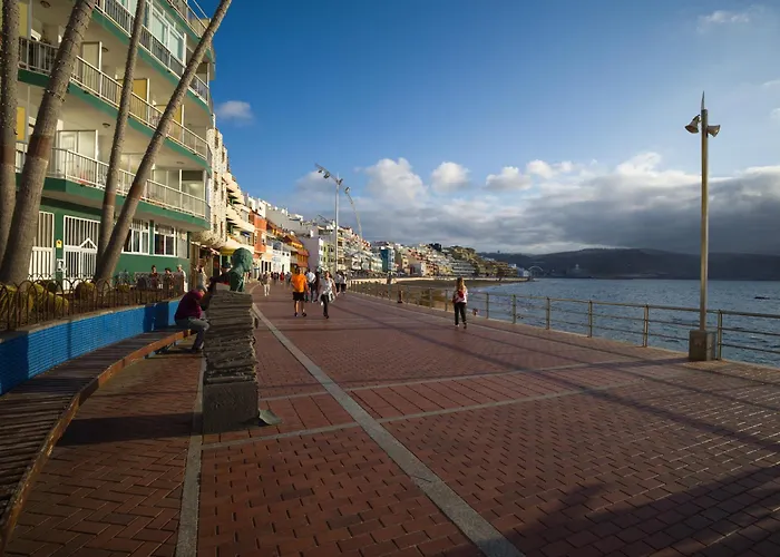 Edison Building By Canariasgetaway * Лас-Пальмас-де-Гран-Канарія