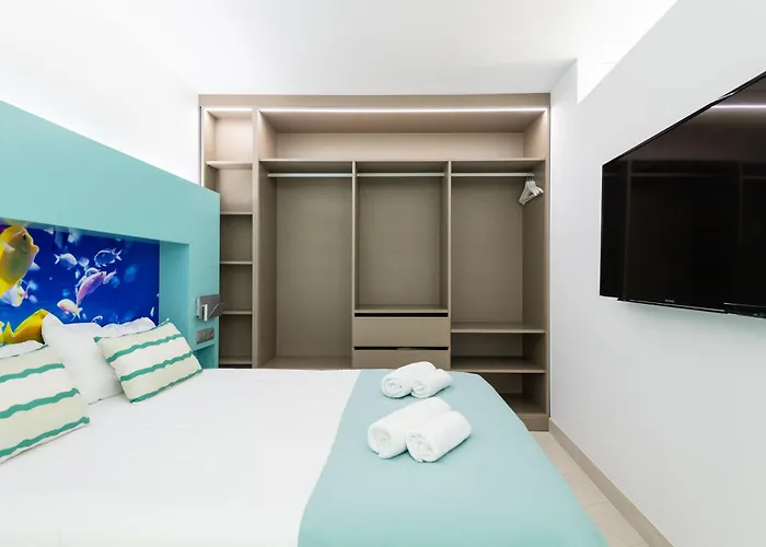 Апартаменти Edison Building By Canariasgetaway Лас-Пальмас-де-Гран-Канарія