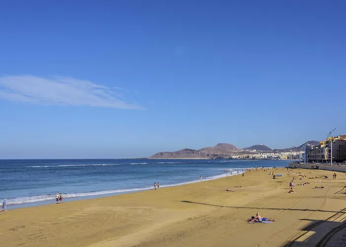 Appartamento Edison Building By Canariasgetaway Las Palmas de Gran Canaria