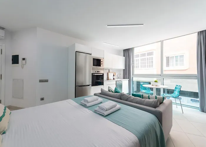 Edison Building By Canariasgetaway Appartamento