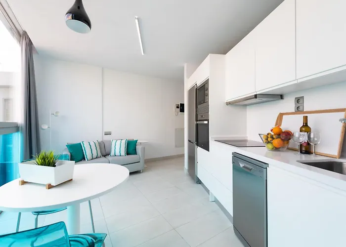 Edison Building By Canariasgetaway Appartamento Las Palmas de Gran Canaria