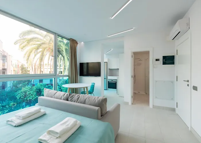 Edison Building By Canariasgetaway Appartamento Las Palmas de Gran Canaria