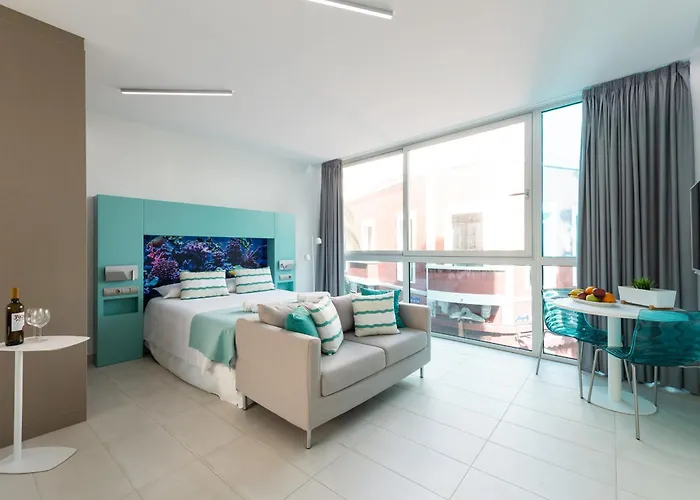 Appartamento Edison Building By Canariasgetaway *