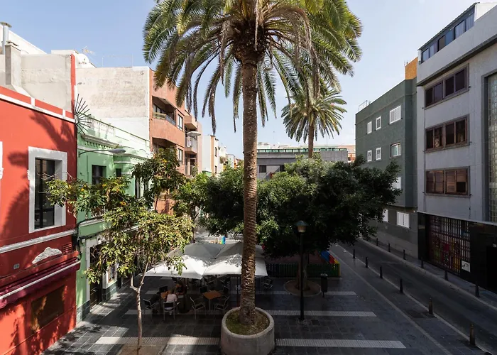 Appartamento Edison Building By Canariasgetaway *