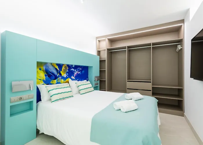 Appartamento Edison Building By Canariasgetaway *