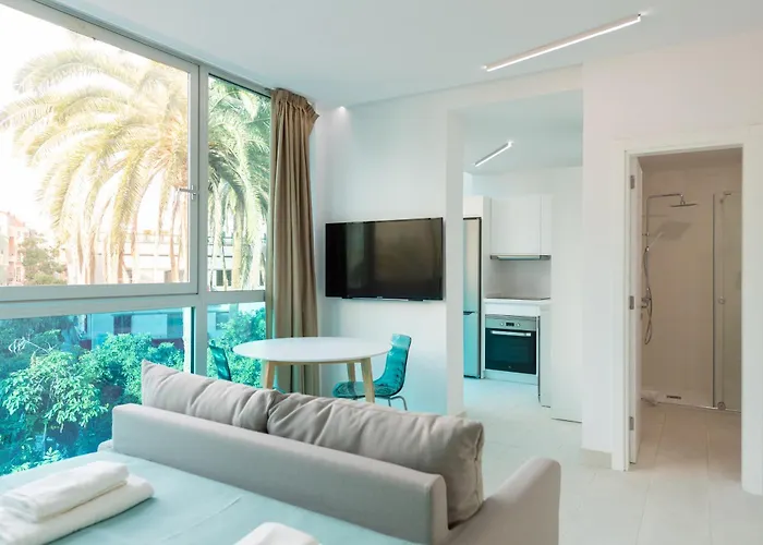 Edison Building By Canariasgetaway Appartamento