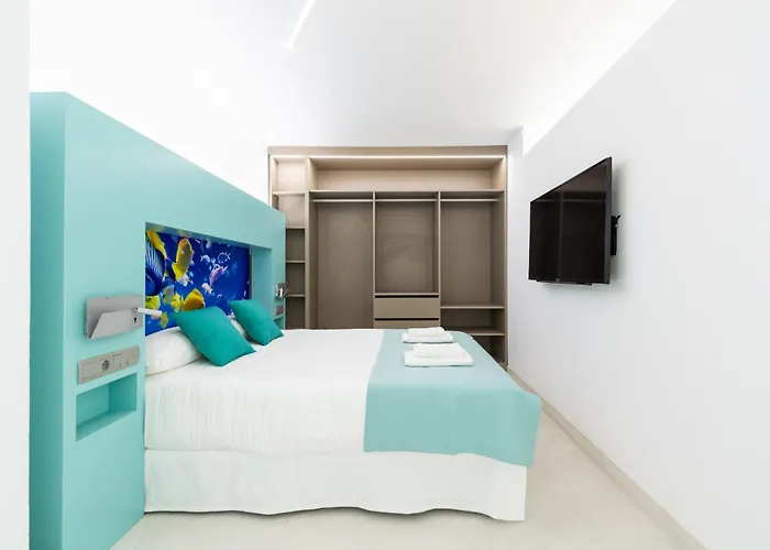 Appartamento Edison Building By Canariasgetaway *