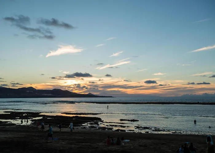 Edison Building By Canariasgetaway