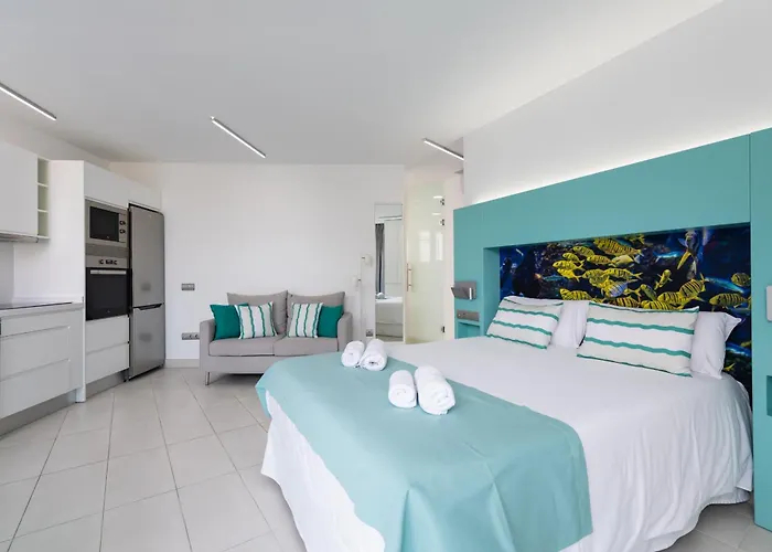 Edison Building By Canariasgetaway Appartamento