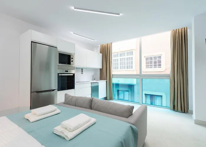 Edison Building By Canariasgetaway Appartamento *