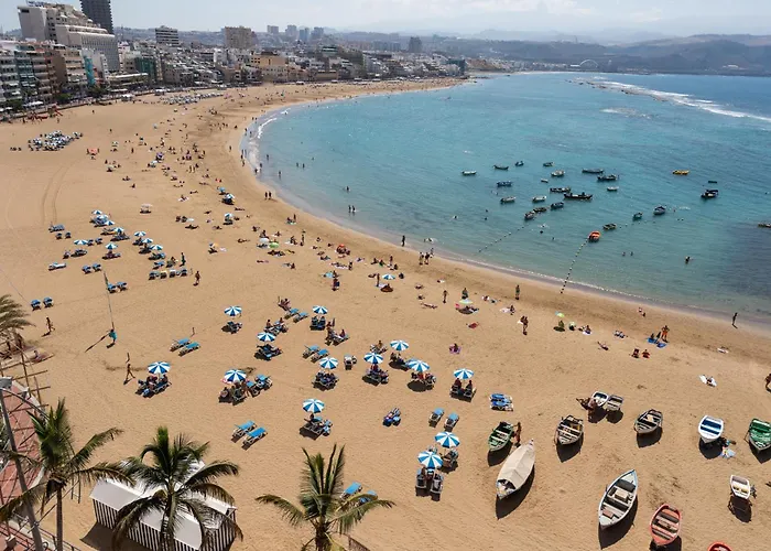 Edison Building By Canariasgetaway Appartamento Las Palmas de Gran Canaria