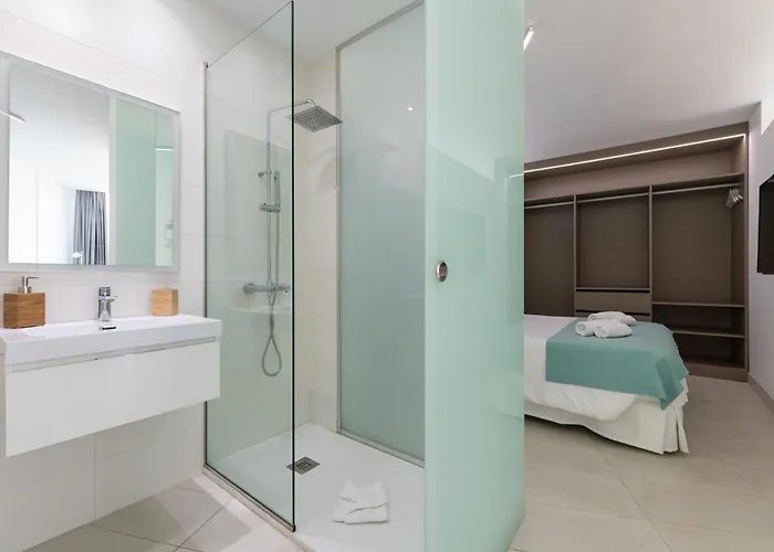 公寓 Edison Building By Canariasgetaway