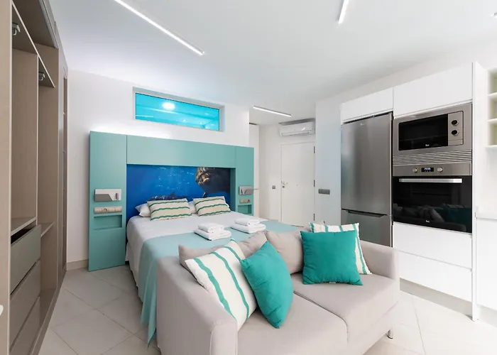 Edison Building By Canariasgetaway Las Palmas de Gran Canaria