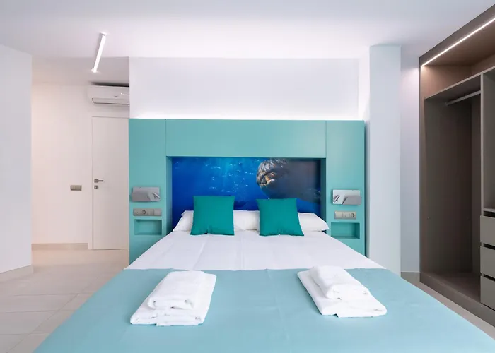 Edison Building By Canariasgetaway Appartamento Las Palmas de Gran Canaria