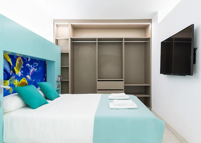 Edison Building By Canariasgetaway Appartamento Las Palmas de Gran Canaria