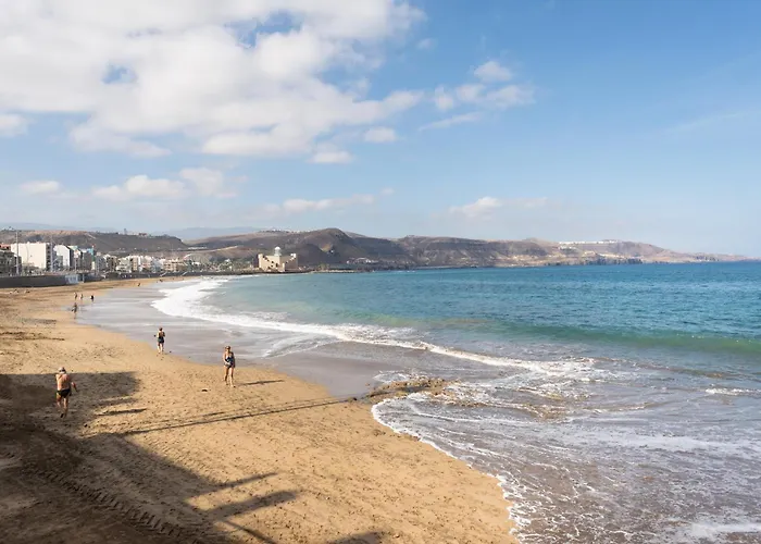 公寓 Edison Building By Canariasgetaway