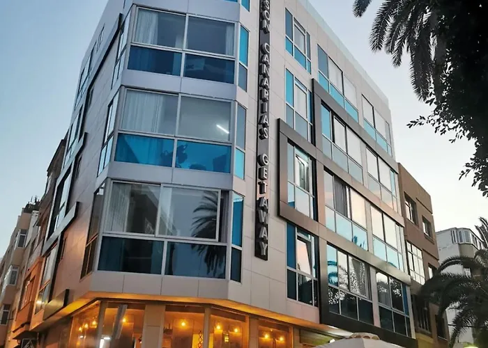 Appartamento Edison Building By Canariasgetaway