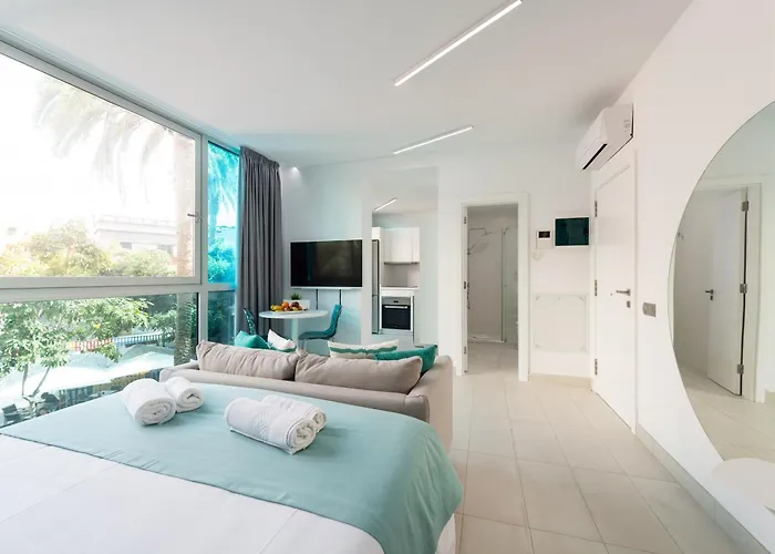 Edison Building By Canariasgetaway Appartamento