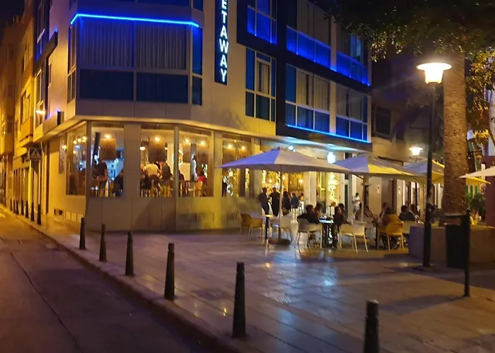 公寓 Edison Building By Canariasgetaway *