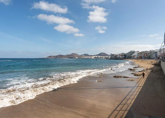 Edison Building By Canariasgetaway 公寓