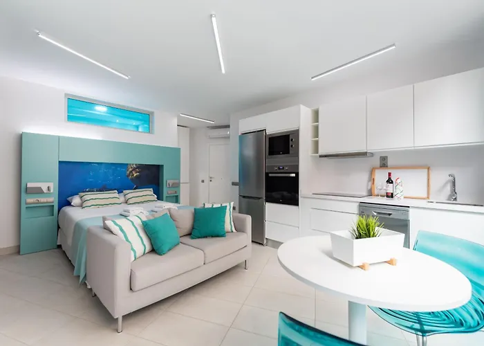 Appartamento Edison Building By Canariasgetaway