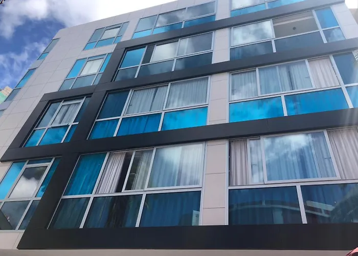 Edison Building By Canariasgetaway 公寓 大加那利岛拉斯帕尔马斯