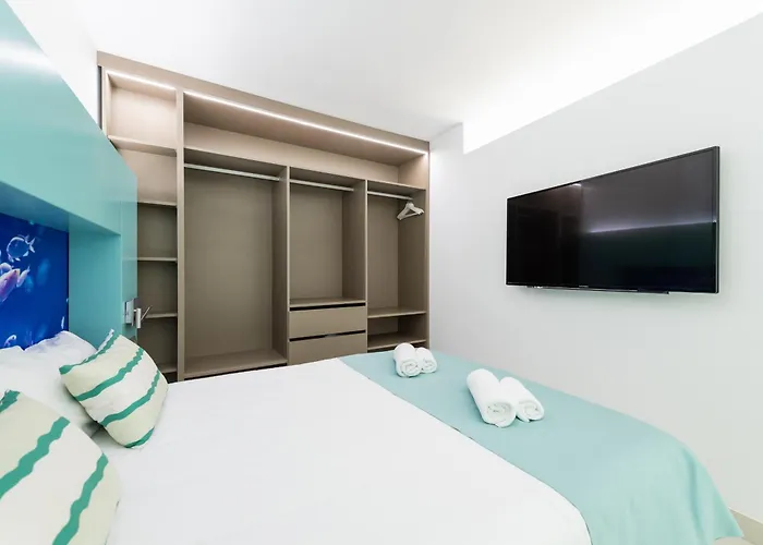 Edison Building By Canariasgetaway 公寓 大加那利岛拉斯帕尔马斯