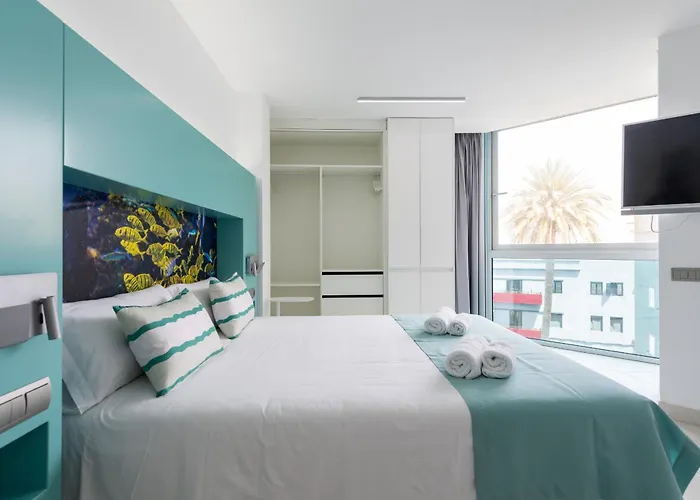 Edison Building By Canariasgetaway Appartamento