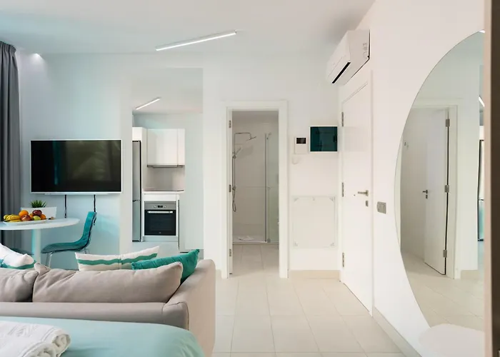 Appartamento Edison Building By Canariasgetaway *