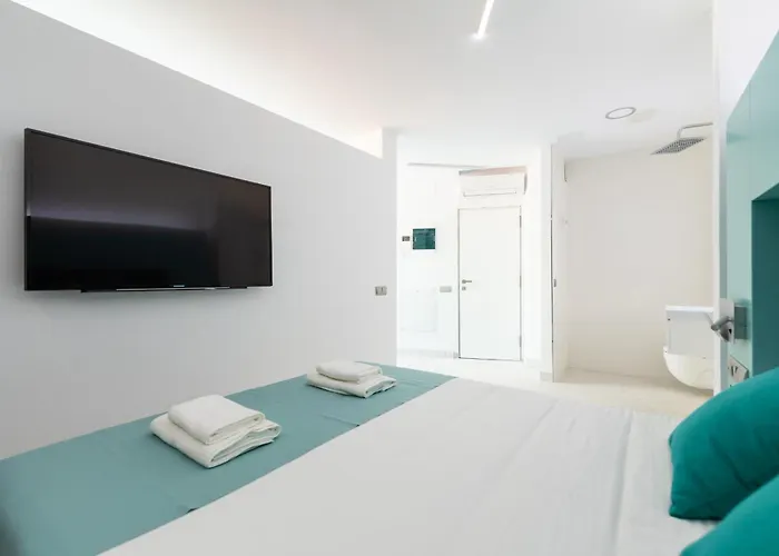 Appartamento Edison Building By Canariasgetaway *