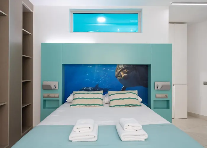 Edison Building By Canariasgetaway Appartamento