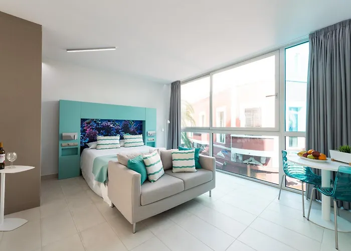 Edison Building By Canariasgetaway Appartamento Las Palmas de Gran Canaria