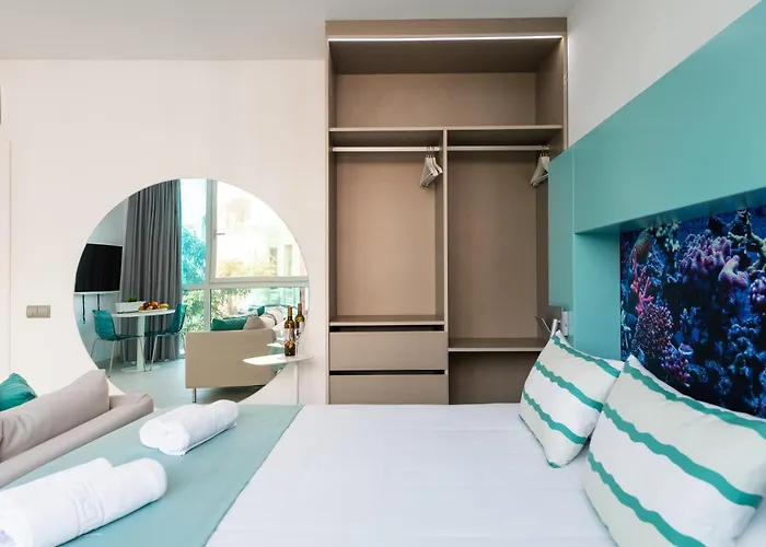 Edison Building By Canariasgetaway Appartamento