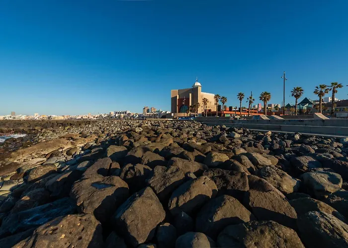 Edison Building By Canariasgetaway Appartamento Las Palmas de Gran Canaria