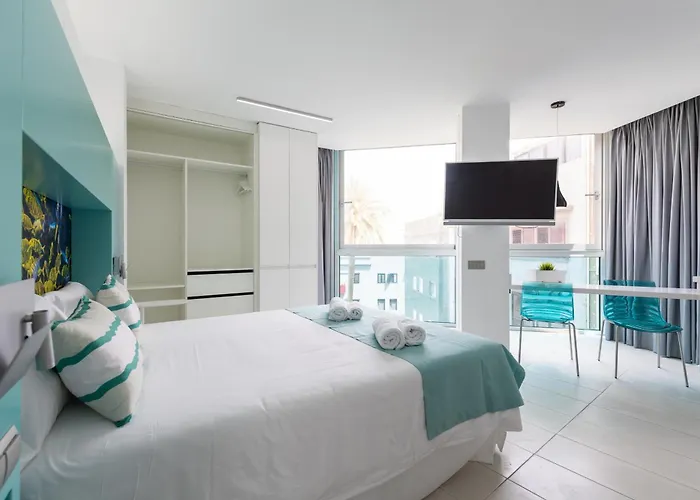 Edison Building By Canariasgetaway Appartamento *