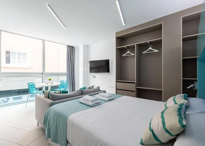 Appartamento Edison Building By Canariasgetaway Las Palmas de Gran Canaria