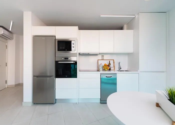 Edison Building By Canariasgetaway Appartamento