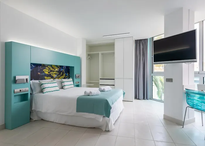 Edison Building By Canariasgetaway Las Palmas de Gran Canaria