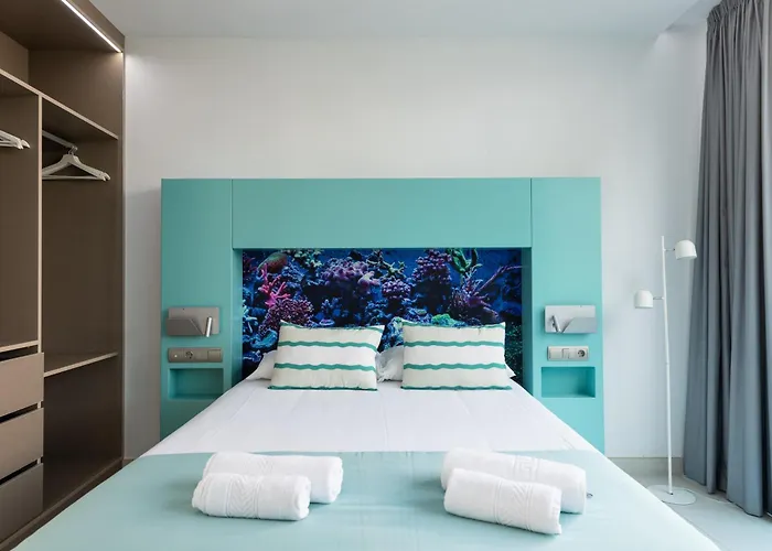 Lägenhet Edison Building By Canariasgetaway