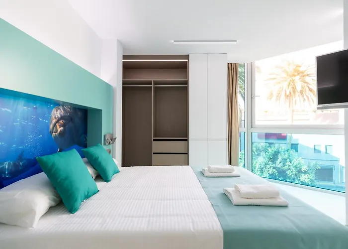 Edison Building By Canariasgetaway * 大加那利岛拉斯帕尔马斯