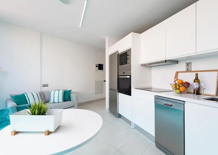 Appartamento Edison Building By Canariasgetaway *