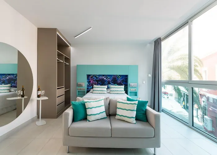 Appartamento Edison Building By Canariasgetaway Las Palmas de Gran Canaria