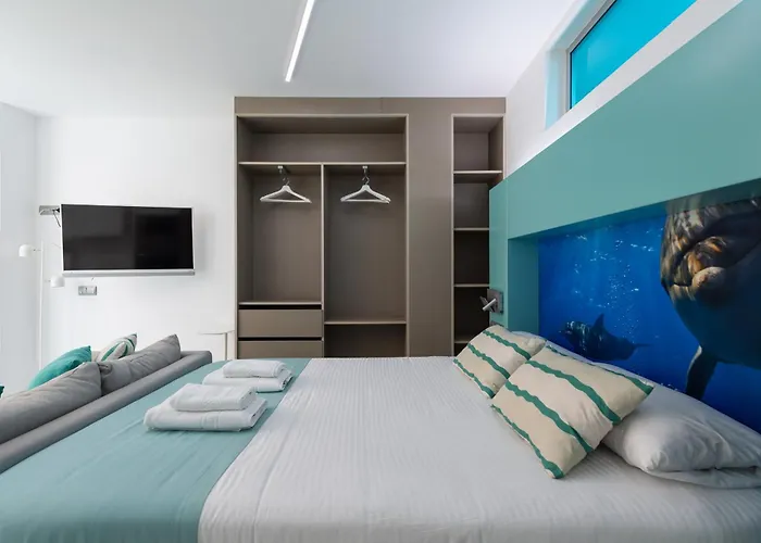 Appartamento Edison Building By Canariasgetaway *