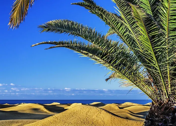 Lägenhet Edison Building By Canariasgetaway *