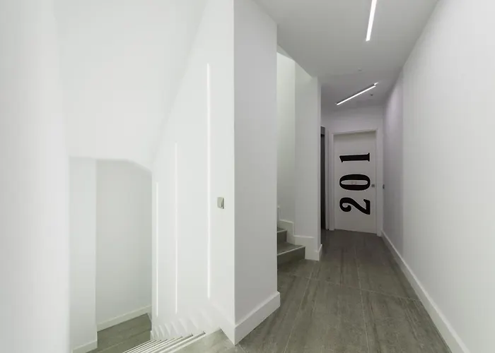 公寓 Edison Building By Canariasgetaway 大加那利岛拉斯帕尔马斯