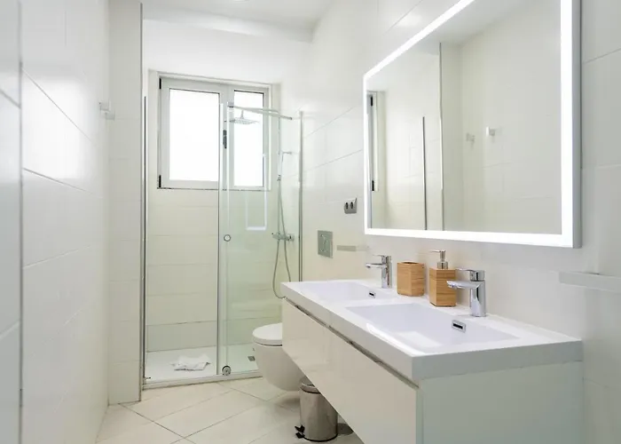 Edison Building By Canariasgetaway Апартаменти Лас-Пальмас-де-Гран-Канарія